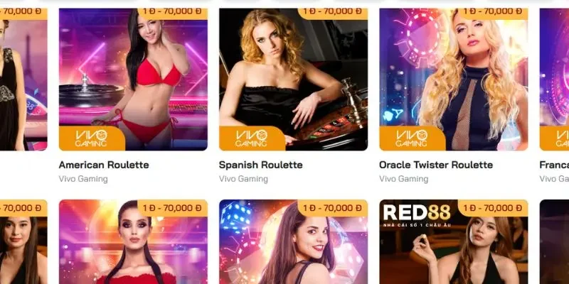Casino Red88 là gì?