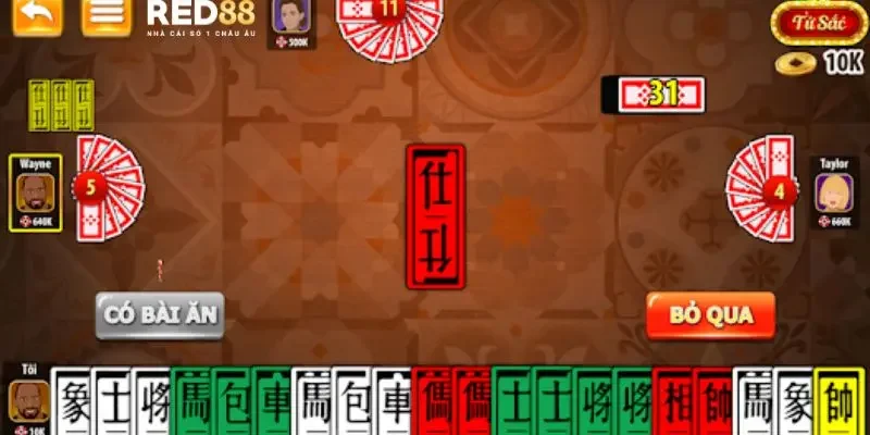 Hướng dẫn luật chơi game bài tứ sắc online đúng chuẩn