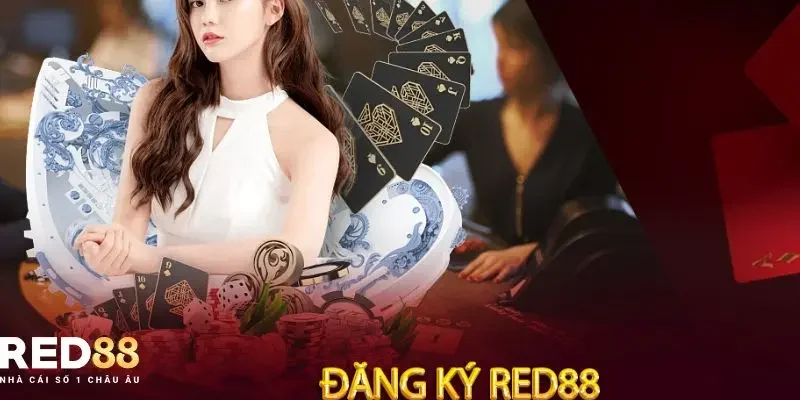 Lưu ý khi đăng ký Red88 đảm bảo an toàn nhất