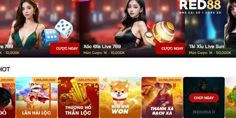 Hướng dẫn bảo mật tài khoản khi đăng nhập Red88