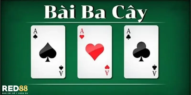Bật Mí Mẹo Chơi Đánh Bài 3 Cây Đổi Thưởng Cơ Hội Thắng Lớn
