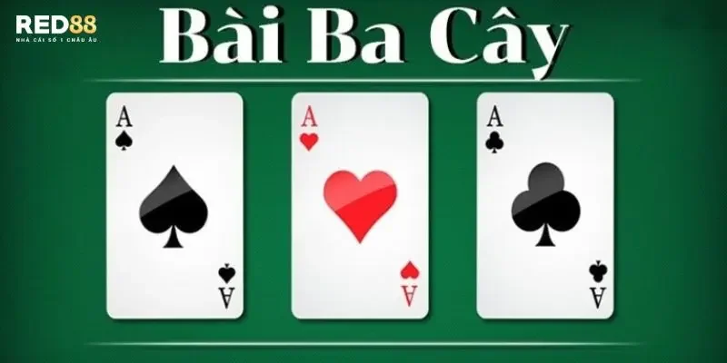 Game Đánh Bài 3 Cây Online – Hướng Dẫn Cơ Bản Cho Tân Thủ