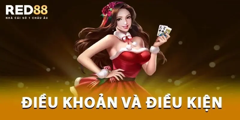 Tầm quan trọng của việc xây dựng điều khoản điều kiện tại Red88