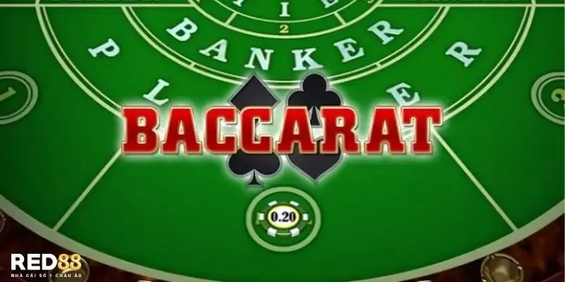 Mẹo chơi game bài baccarat