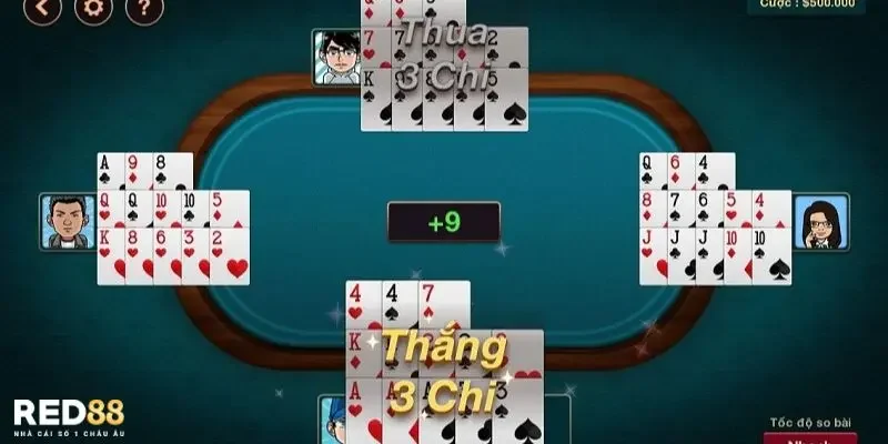Các thuật ngữ quan trọng khi chơi game bài binh xập xám
