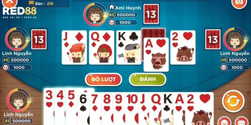 Tìm hiểu thông tin tổng quan về game bài chặt heo