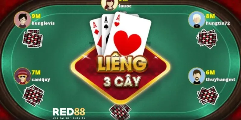 Giới thiệu thông tin chung về game bài liêng online