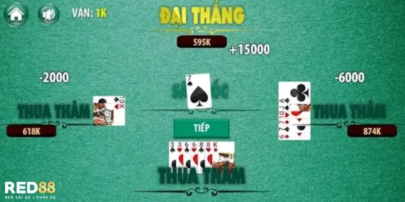 Hướng dẫn luật chơi game bài sâm dễ hiểu