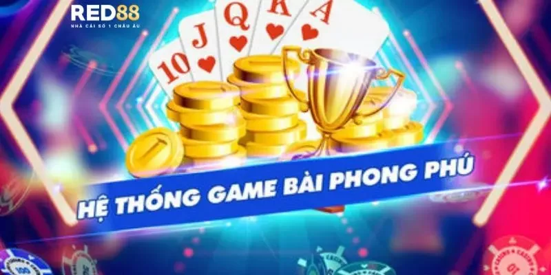 Top 5 game bài VIP đỉnh cao bạn không thể bỏ qua