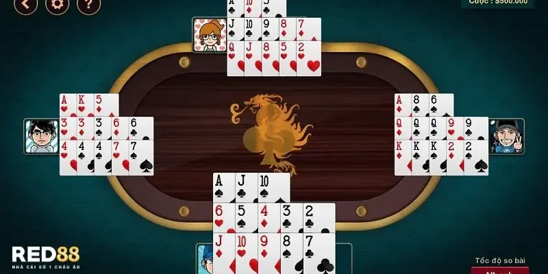 Một số lưu ý khi tham gia vào game chơi bài 4 người