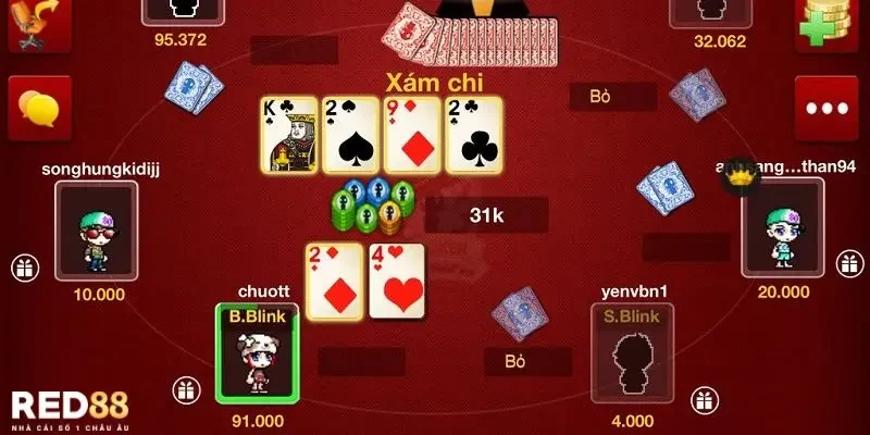 Giới thiệu tổng quan về game đánh bài online
