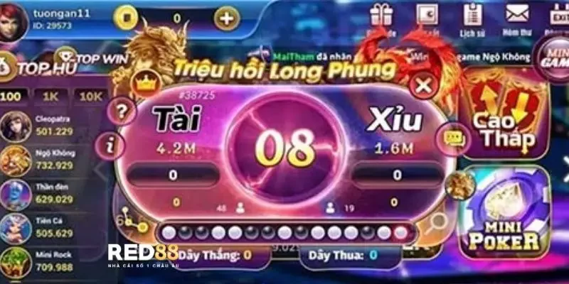 Kinh nghiệm chơi game đánh bài online đổi tiền mặt chi tiết