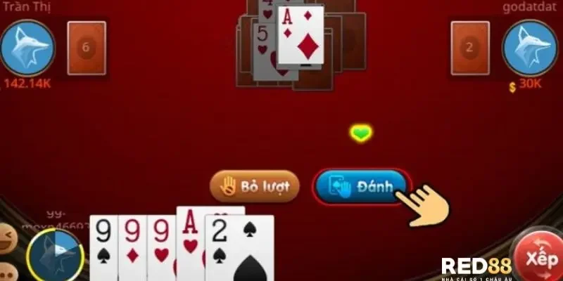 Bí quyết chơi game đánh bài tiến lên bất bại