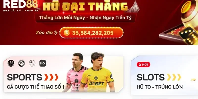 Giới thiệu Red88 về những thông tin tổng quan nhất