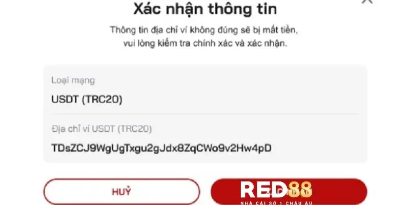 Những điều cần lưu ý để nạp tiền Red88 an toàn và hiệu quả