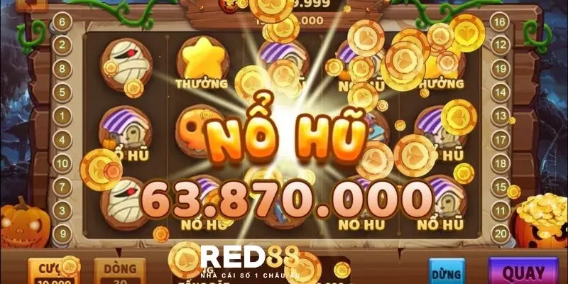 Game nổ hũ Red88 là gì?
