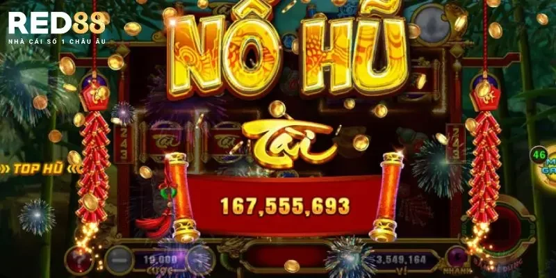 Bí quyết chơi nổ hũ Red88 từ các cao thủ chuyên nghiệp