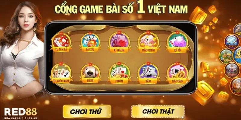 Tìm hiểu về hình thức tải game bài đổi thưởng tặng vốn