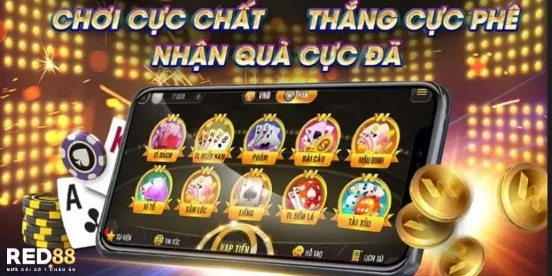 Những tiêu chí vàng khi chọn ứng dụng tải game bài đổi thưởng
