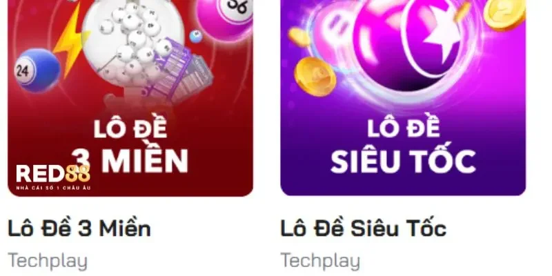 Giới thiệu xổ số Red88