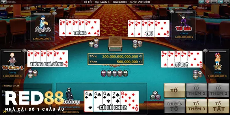 Biết dừng đúng lúc khi chơi game bài xì tố đổi thưởng
