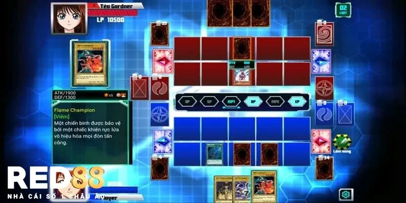 Cảm giác chân thực game thẻ bài 3d nhờ âm thanh và hình ảnh kết hợp