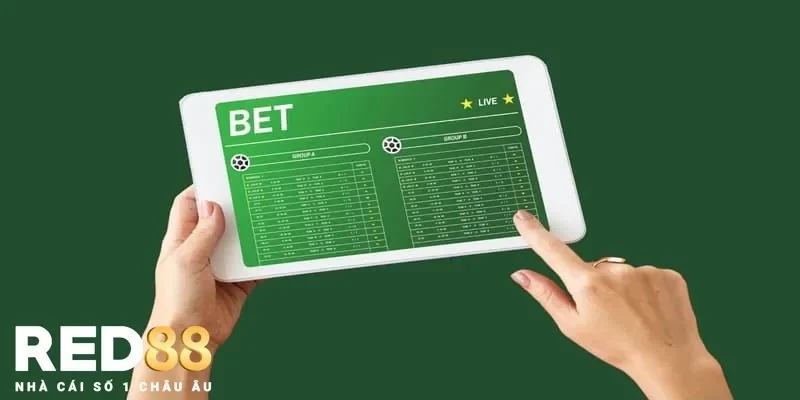 Điểm cần lưu ý khi tham gia đặt cược bóng đá ở đâu trực tuyến