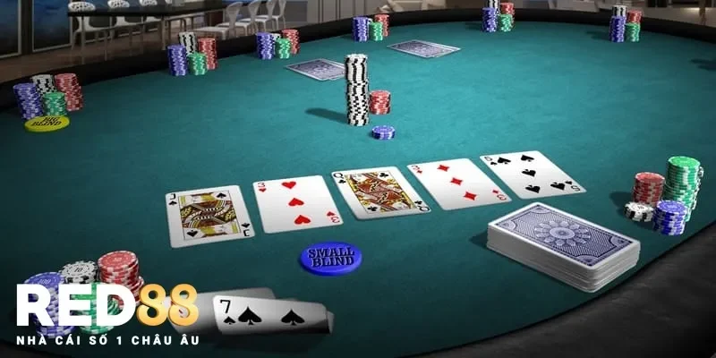 Đọc tình huống game bài poker 3d và điều chỉnh chiến thuật phù hợp