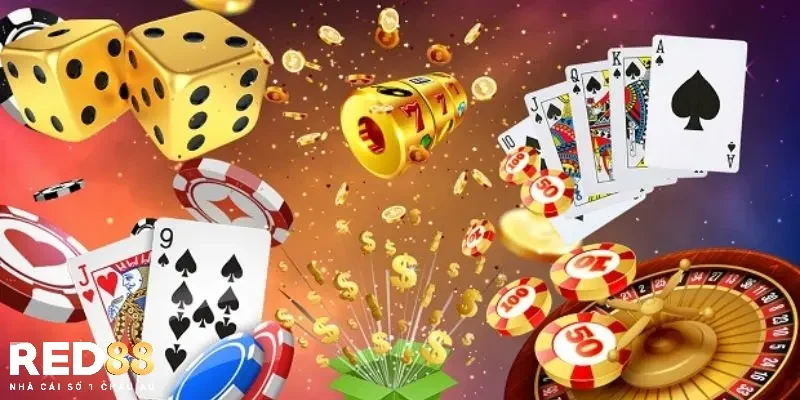 Lợi ích tuyệt vời khi tham gia game bài giải trí số 1 online