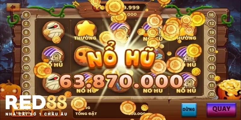 Game Bài Quay Hũ Hấp Dẫn Cơ Hội Trúng Thưởng Cực Lớn