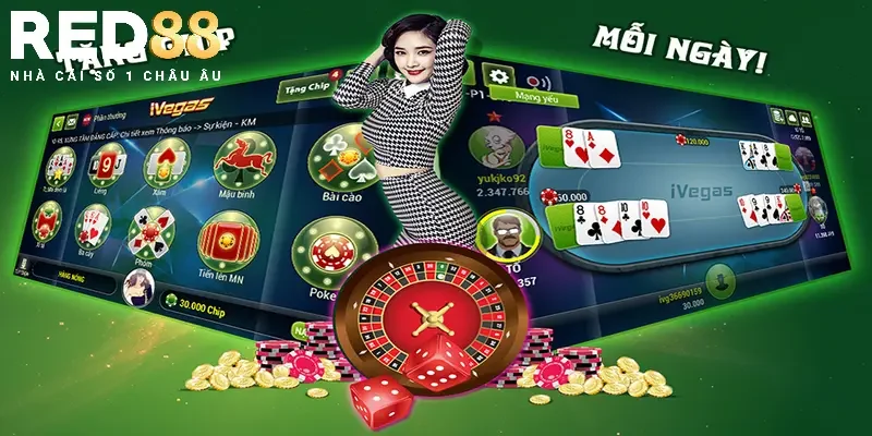 Giới thiệu về sân chơi game bài rồng lửa ios