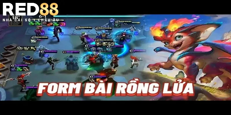 Kinh nghiệm chơi game bài rồng lửa ios dễ giành chiến thắng