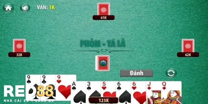 Luyện tập để trở thành cao thủ game bài phỏm ăn tiền