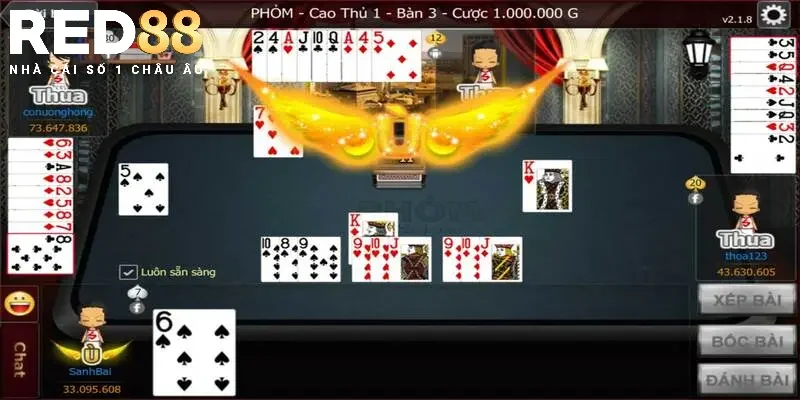 Mẹo game bài phỏm tá lả online cho người mới – Kinh nghiệm từ lão làng