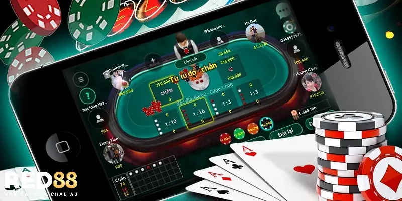 Những lợi ích khi tham gia game bài giải trí số 1 online