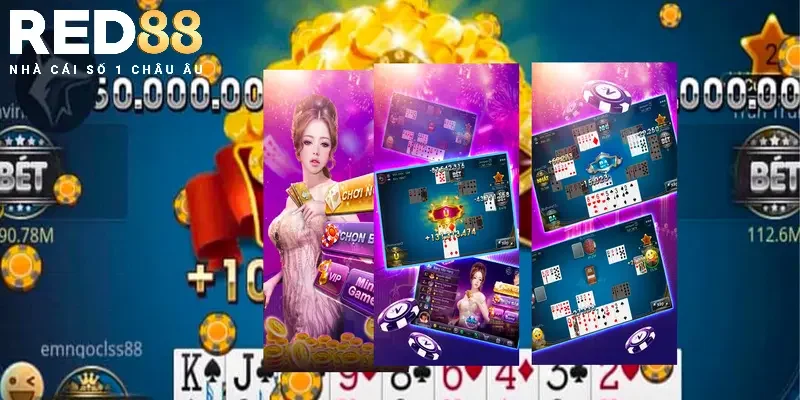 Tìm hiểu cơ bản về game bài phỏm tá lả
