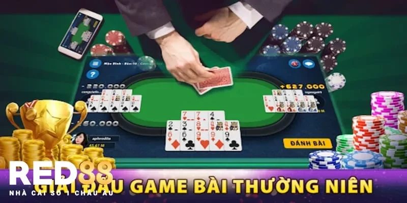 Top các game bài dễ ăn nhất hiện nay bạn không nên bỏ lỡ