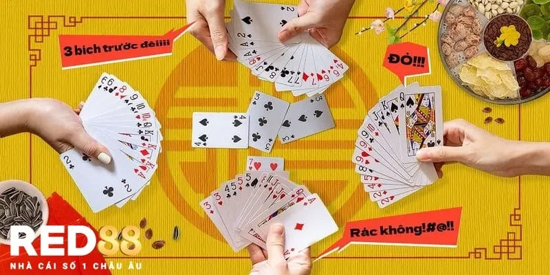 Trải nghiệm trò chơi ăn bài hấp dẫn và đầy thử thách ngay trên điện thoại
